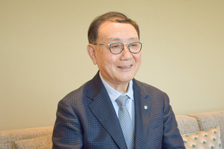 持ち株会社化で年商100億円へ 地域に不可欠な企業へ 農業学校の設立も構想