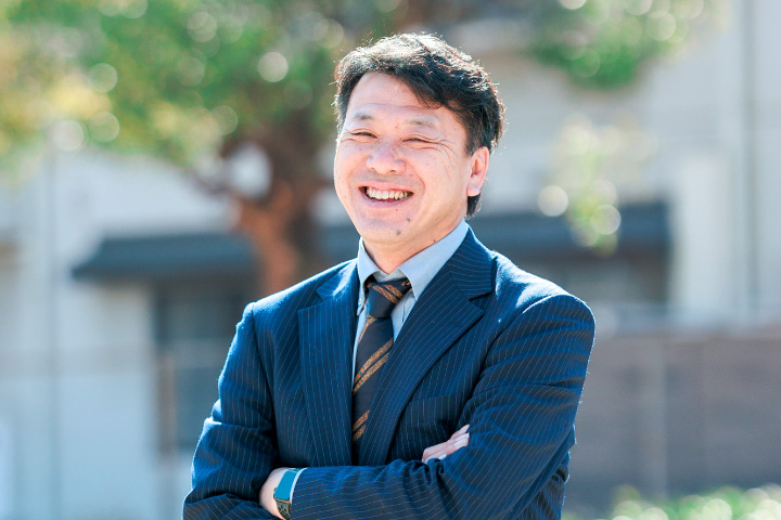 人のために生きる