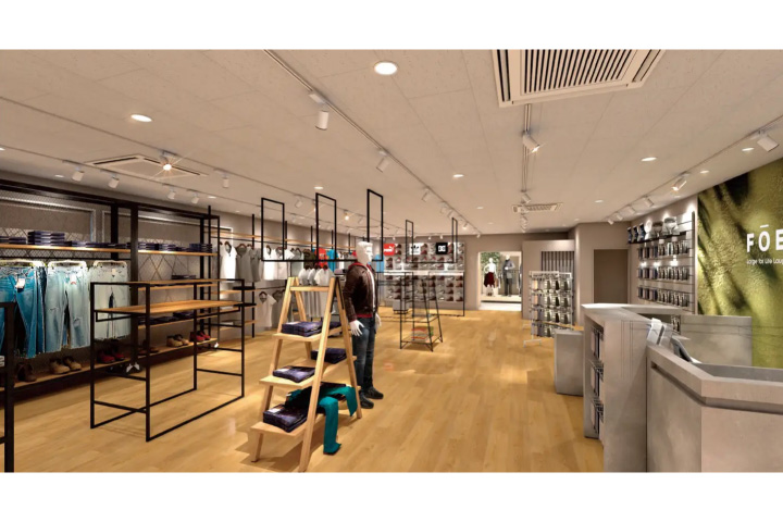 紳士服のはるやま商事（岡山） 八木に大きいサイズ専門店