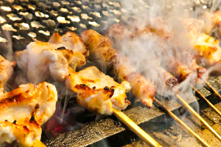 本格炭火やきとりOGiYA｜広島経済レポート