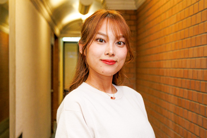 川本 芽衣 オーナー