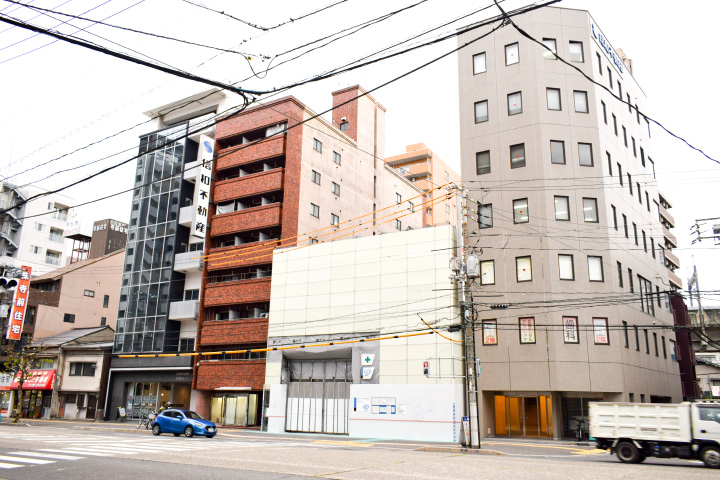 パラマウントベッド（東京） 横川町の広島支店ビル建て替え ショールーム拡充計画、２７年４月末完成へ