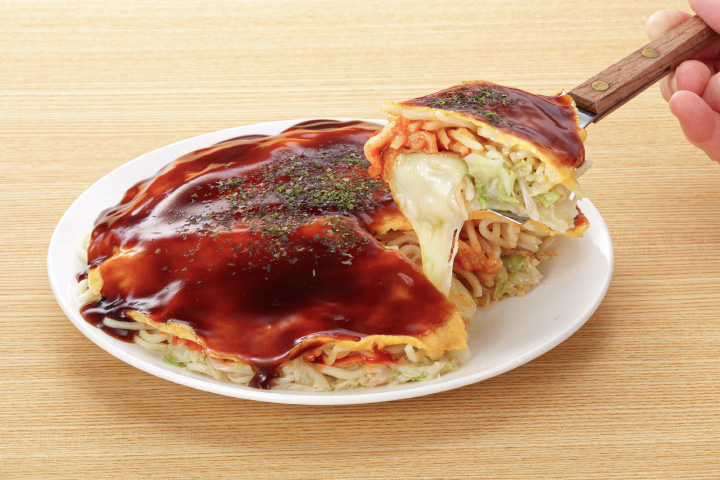 ISE広島育ち 冷凍お好み焼き製販を強化 卸とEC堅調、３０年に販売数３０万枚達成へ