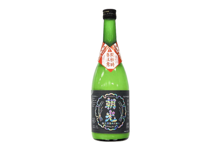 どぶろくの福光酒造 酒で仕込む酒を発売