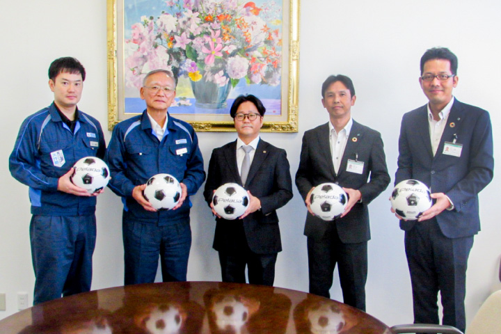 サルツSDGs私募債 広島信用金庫引き受け