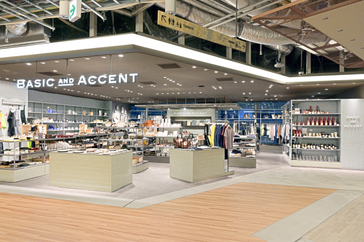 生活雑貨のフィル・エ・クチーレ ベーシック＆アクセント東京に新店 ドゥ・セーは西宮阪急店、ミナモア新業態堅調