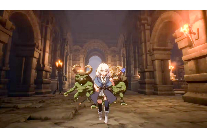 ゲーム開発のジノ 独自のアニメ調ＲＰＧ １作目を来夏発売へ