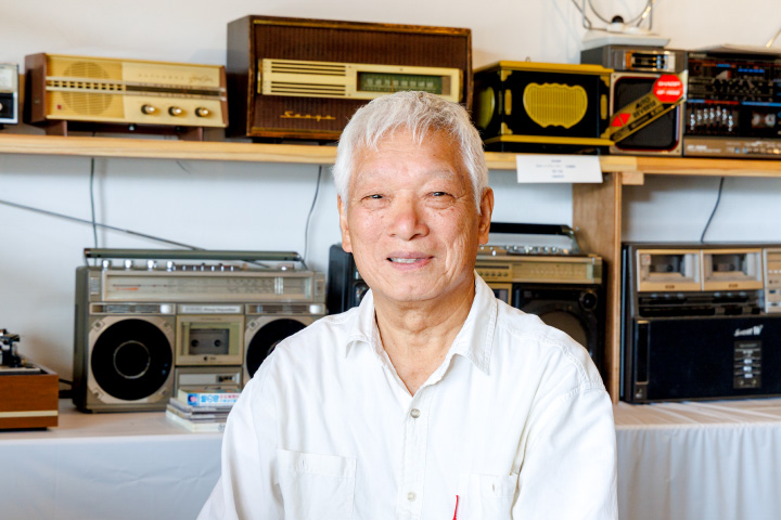 ラジオ博物館東広島を開館｜広島経済レポート