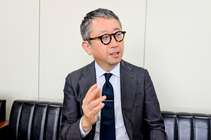 事業再構築計画を始動