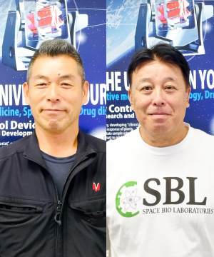 重力制御装置をNASAへ 月や火星の模擬実験に活用｜広島経済レポート