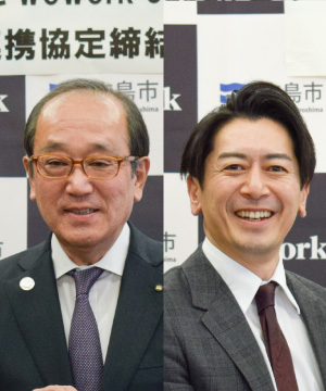 基町新ビルに共有オフィス 市と連携し「共創の場」へ｜広島経済レポート