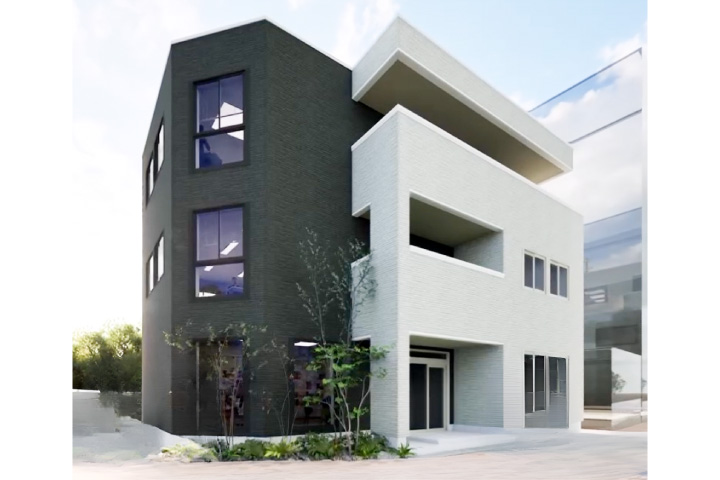 発達支援などの奏音 通信制高校を新築移転 受入体制広げ4月始業