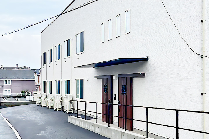 東京の介護事業者　県内で重度障害者向け施設