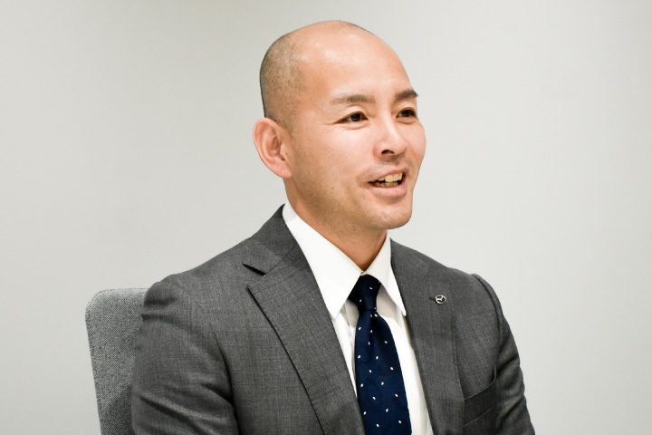 広島マツダ社長に就任｜広島経済レポート