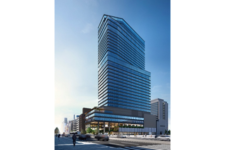 まちづくり　基町の高層ビル建設を支援 高速５号整備で利便向上へ｜広島経済レポート