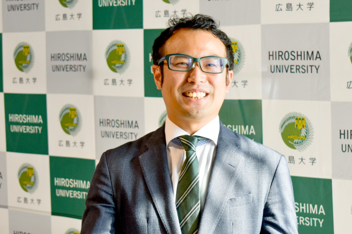 昨年9月設立の広大発ベンチャー 非接触での振動計測技術を展開｜広島経済レポート