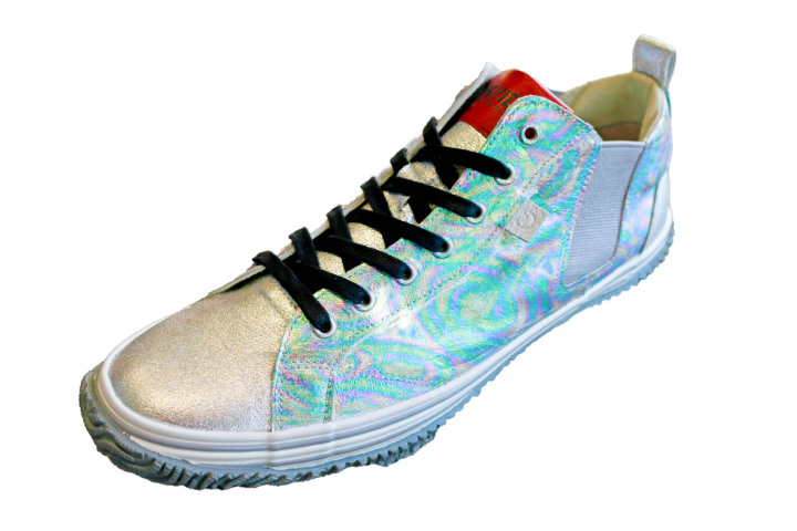 スピングルカンパニー　「ＯＫ！！広島」コラボ靴