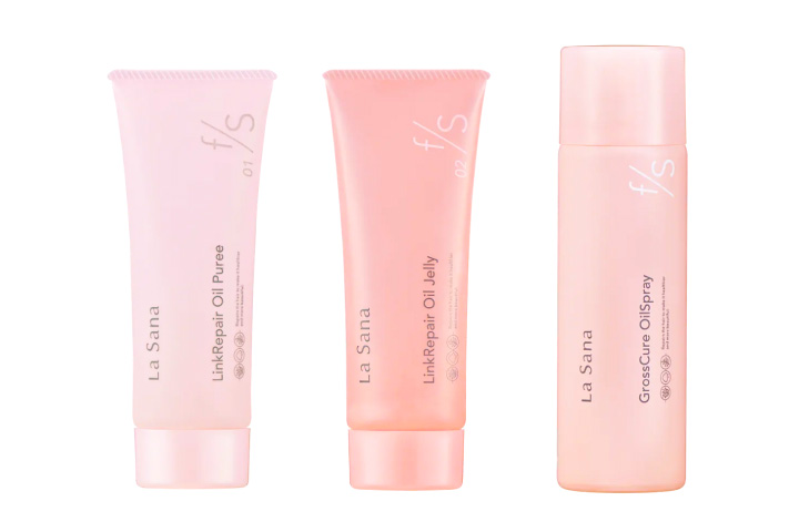 ヤマサキが新シリーズ　スタイリングできるヘアケア剤