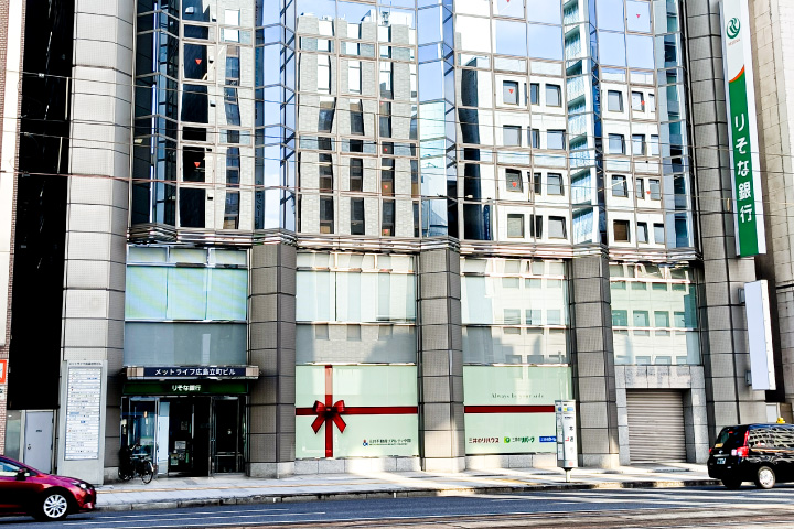 三井不動産リアルティ中国　本通のリハウス旗艦店を移転　相生通り沿い立町に２６年夏オープン