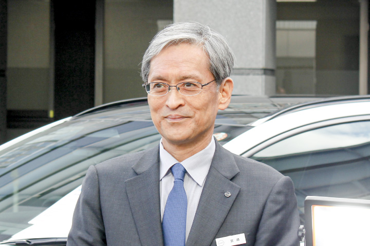 EV無償貸与で災害援助｜広島経済レポート