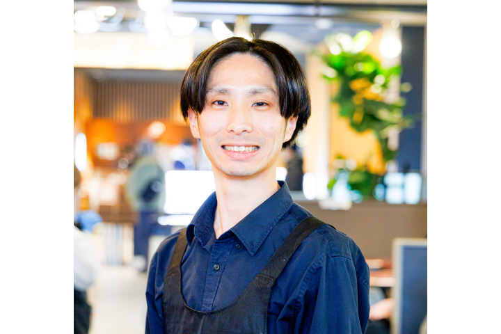 藤田 悠志 店長