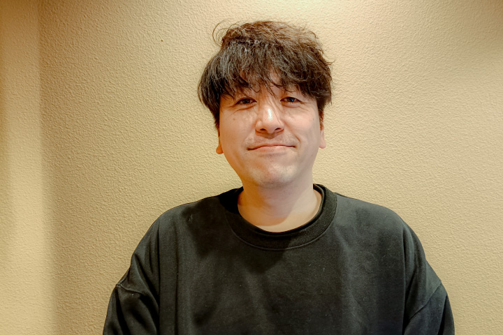 鍵原 拓真 店長