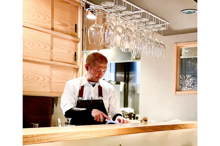 山中 敬久 代表