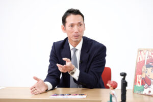 高い壁が変革のチャンス　試行錯誤させ、理解促す