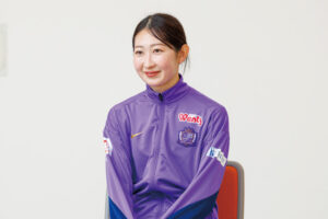皇后杯初優勝に貢献　チームの顔でさらなる飛躍へ