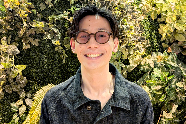 藤原 幸市 店長