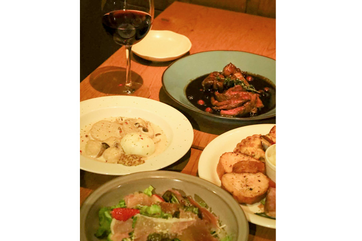 ビストロ酒場イシイ