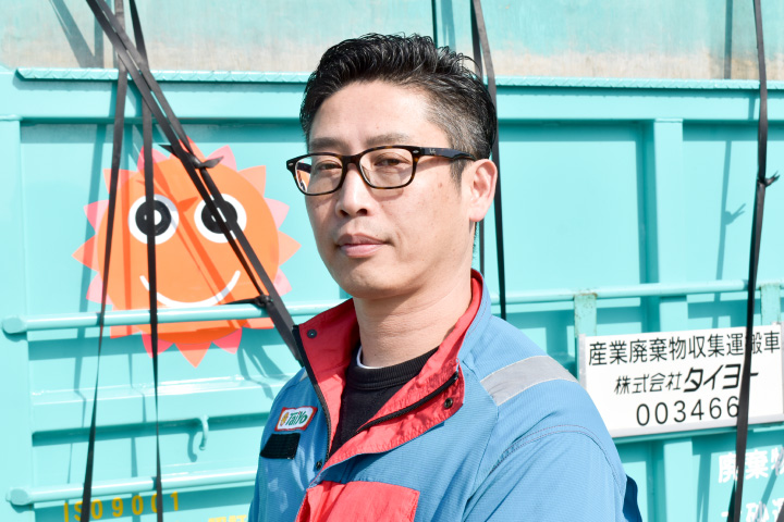 2月に常務から昇格　〝かっこいい〟企業目指す｜広島経済レポート