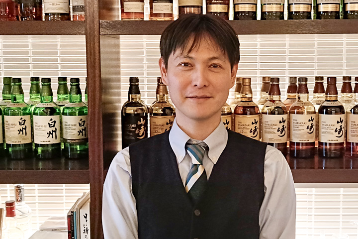 矢尾井 優 店主