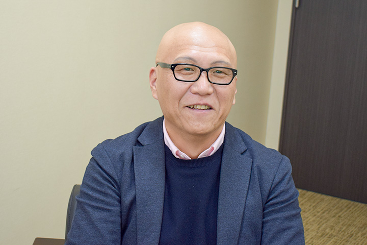 TAA広島会場長に就く