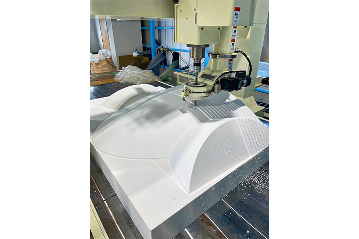 マリンクラフト風の子　風力発電部品を新たな柱に造船のFRP加工技術生かす　