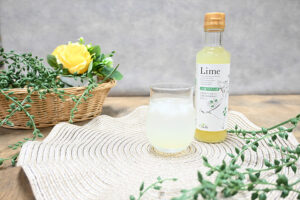 中国TSとセンナリ　飲むライム酢を発売