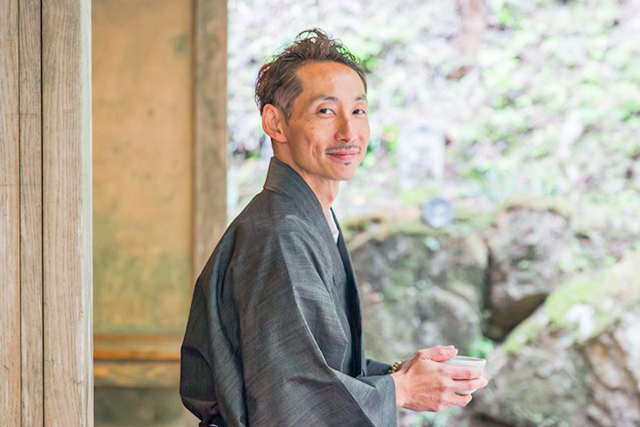 神社・仏閣通じ日本の精神性を知る