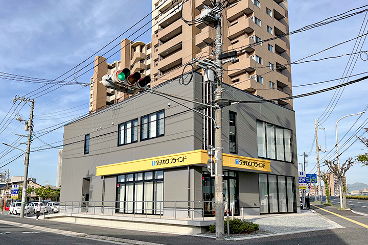 立川ブラインド工業　吉島東にショールーム移転　住宅展示場近くで誘客狙う