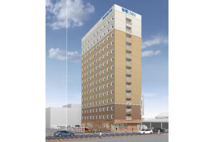 東横イン(東京)　今夏、呉駅近くにホテル開業