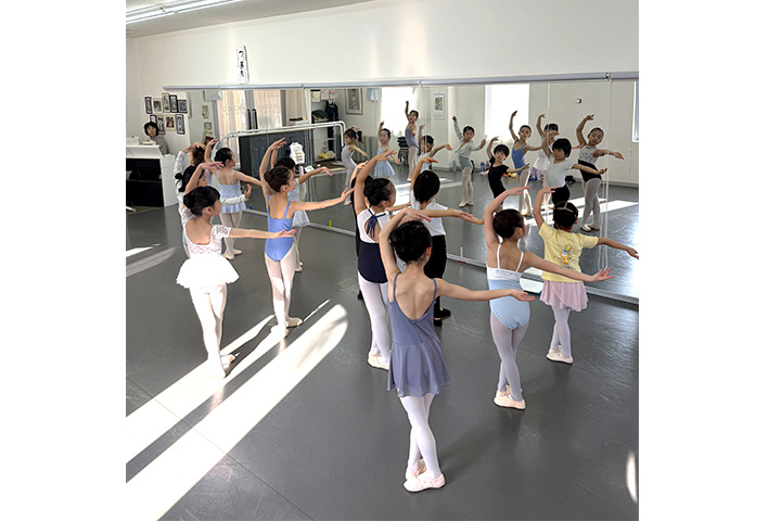 塾、バレエ教室の運営